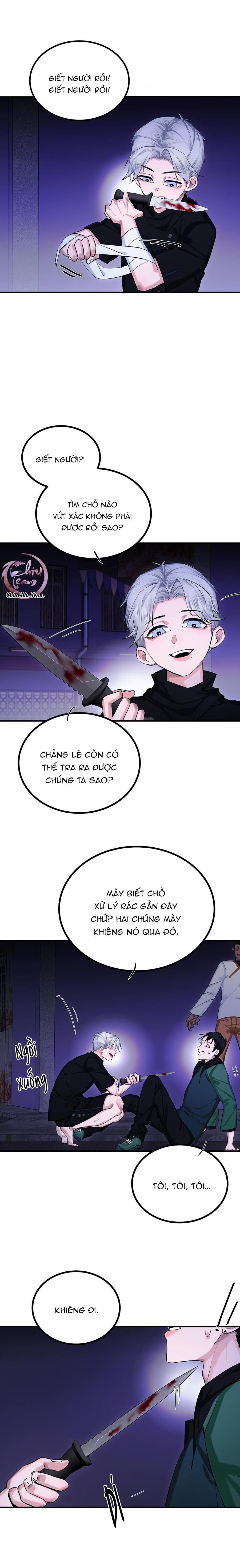 quan hệ xâm chiếm Chapter 51 - Trang 1