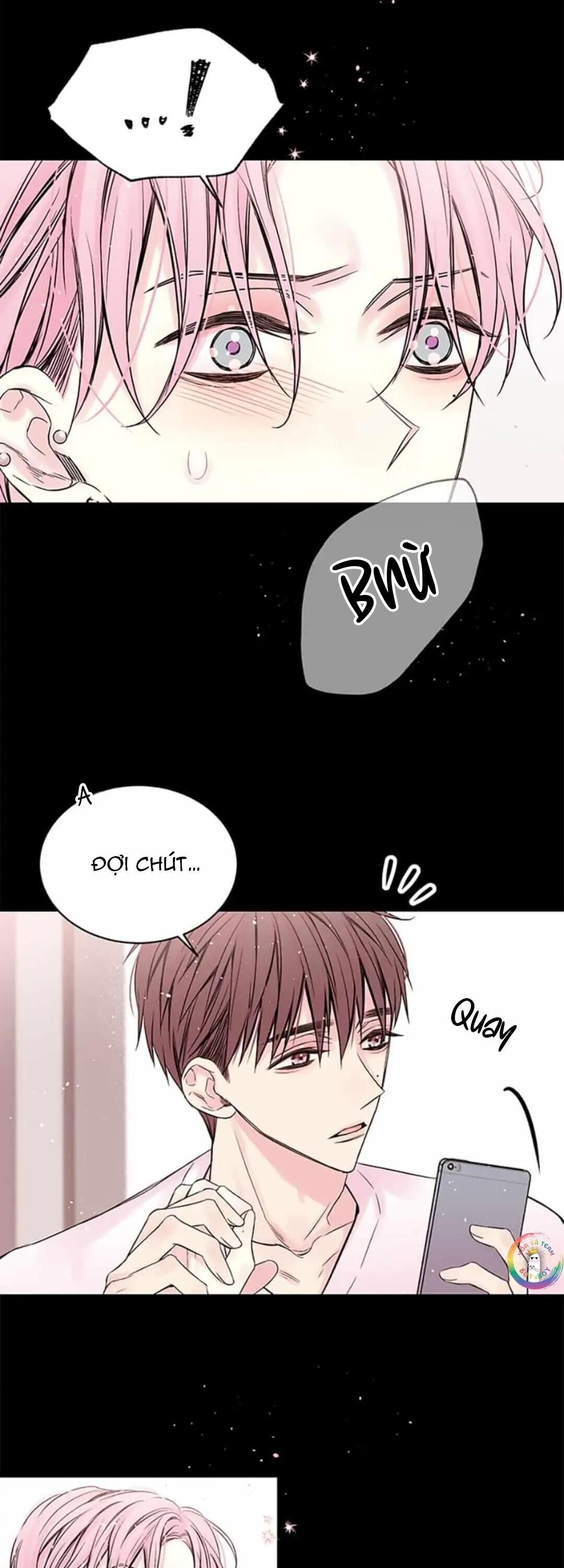 bí mật của tôi Chapter 39 - Trang 1