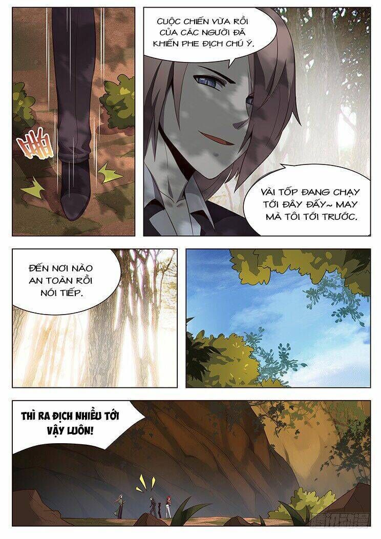 girl and science chapter 135 - Trang 2