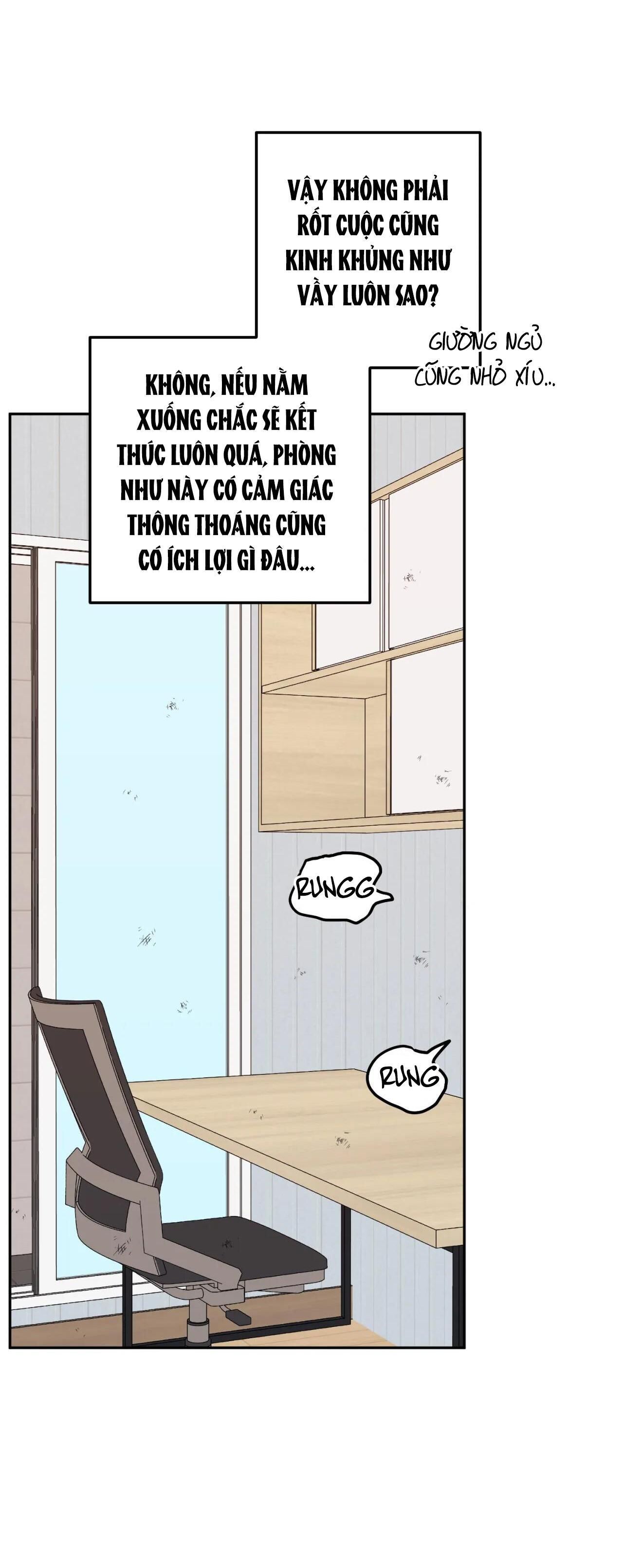 khoảng cách vượt qua giới hạn Chapter 54 - Next 55