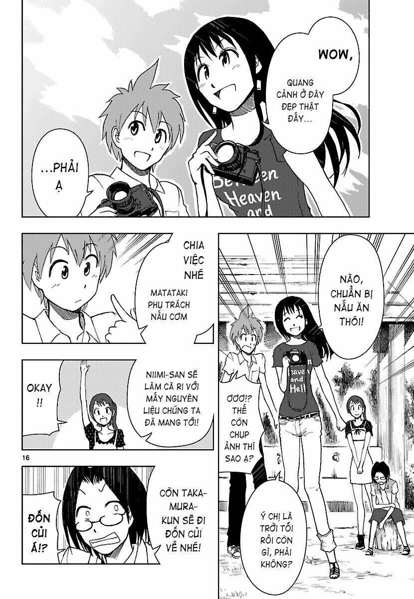 Ginen Shounen Chapter 7 - Trang 2