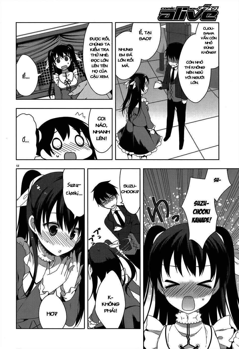 Mayo Chiki! Chapter 26 - Trang 2