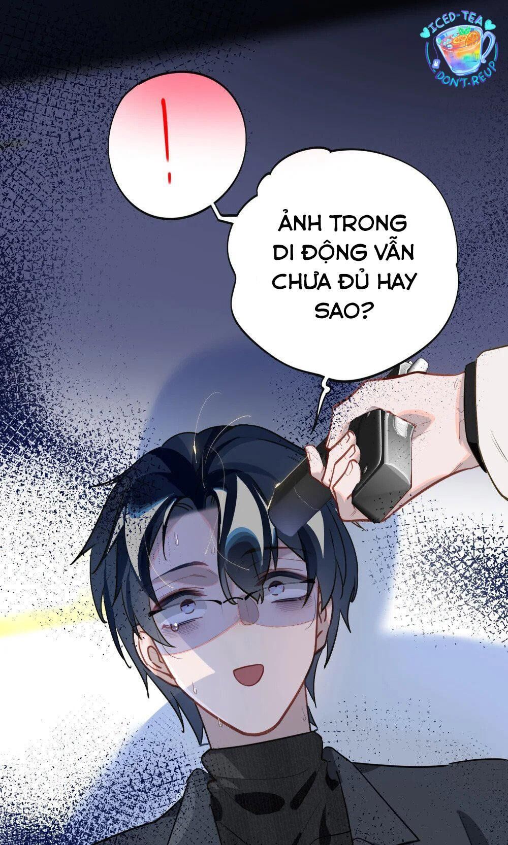 tôi có bệnh Chapter 10 - Trang 1