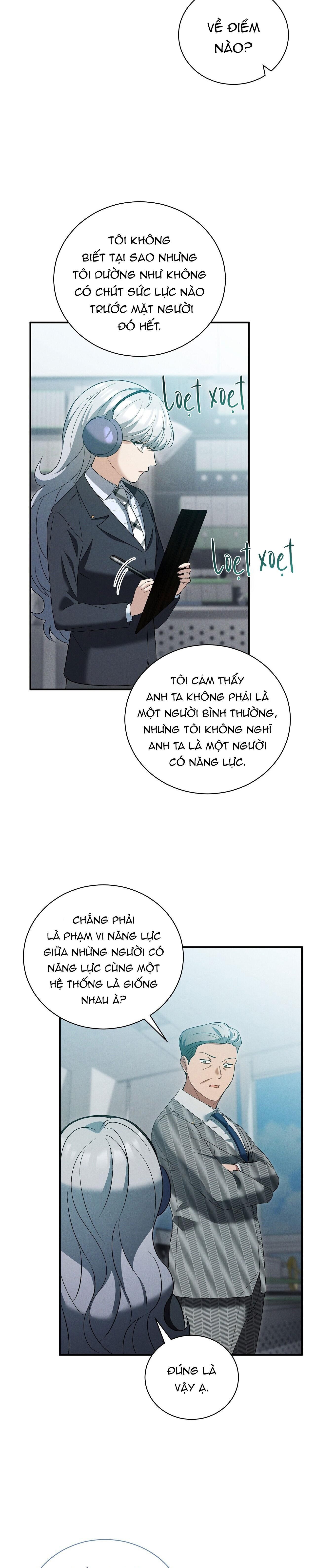 Thuyết Nhập Thực Chapter 27 - Trang 1