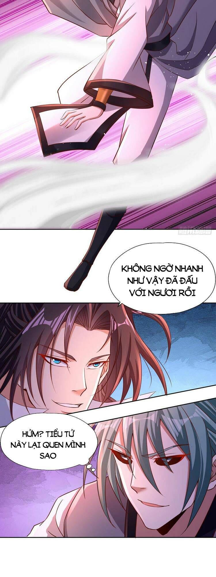 ta bị nhốt tại cùng một ngày mười vạn năm chapter 232 - Next chapter 233