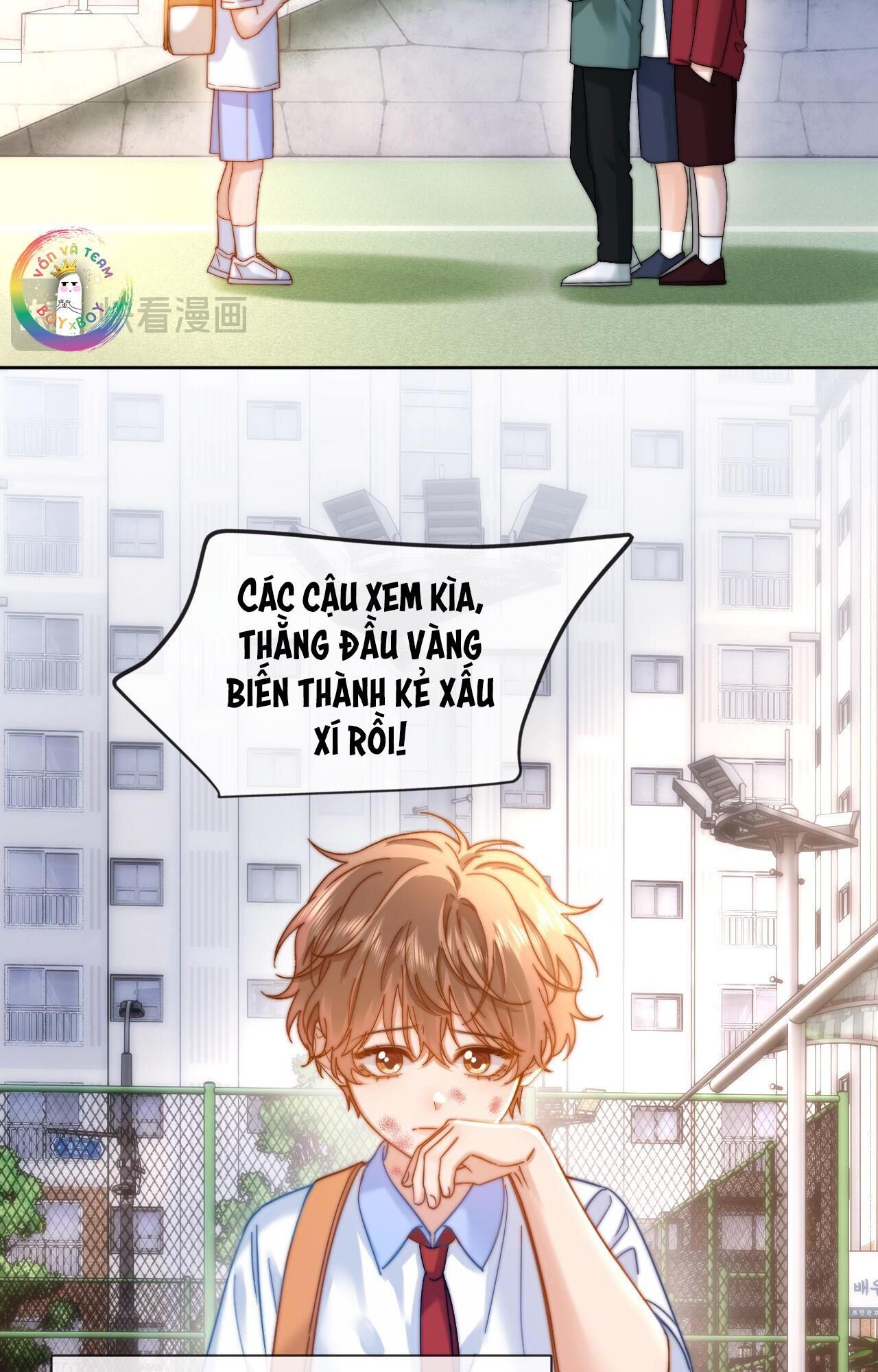 chất dị ứng cực cute Chapter 44 - Next Chương 45