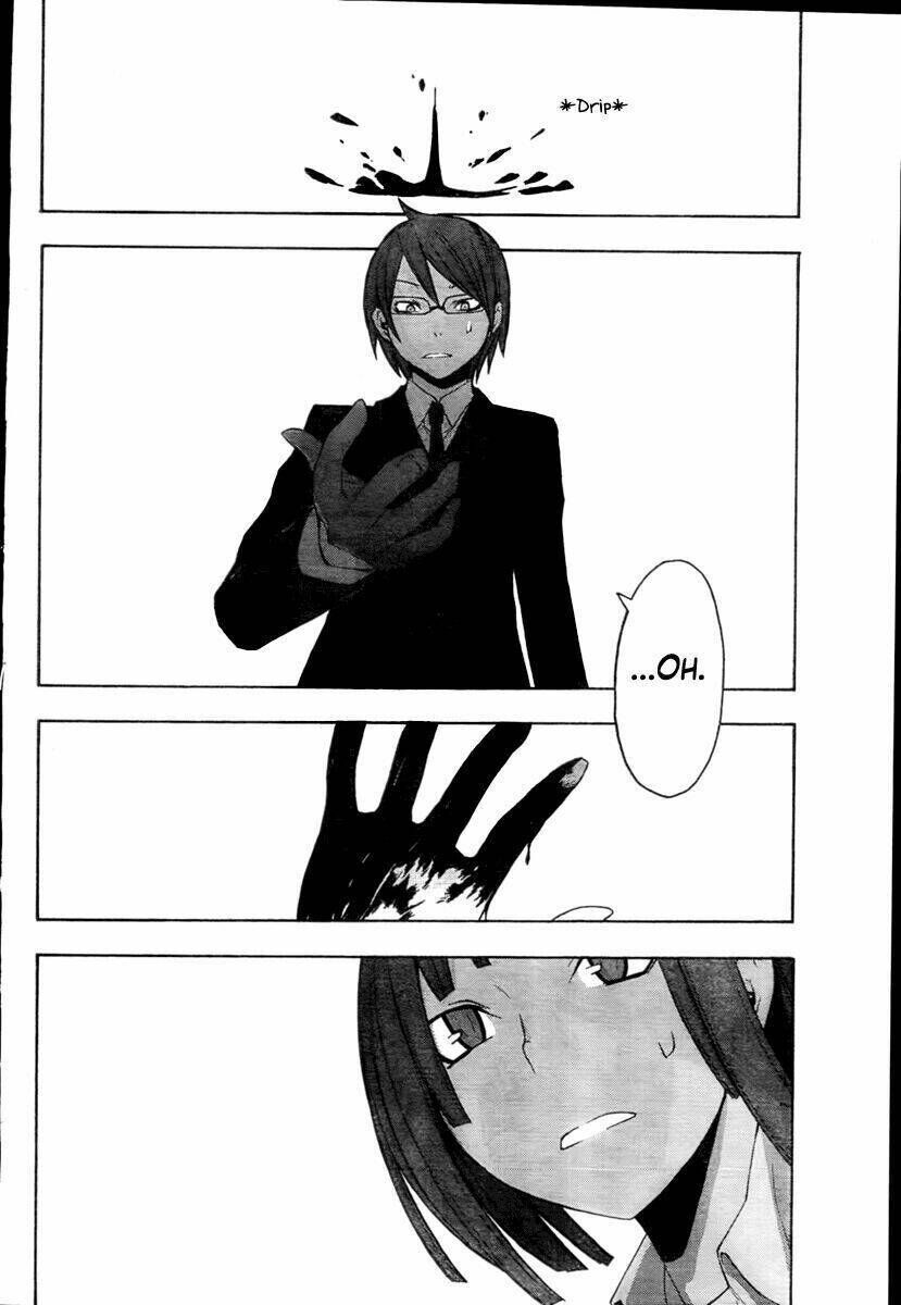 yozakura quartet chapter 40 - Trang 2