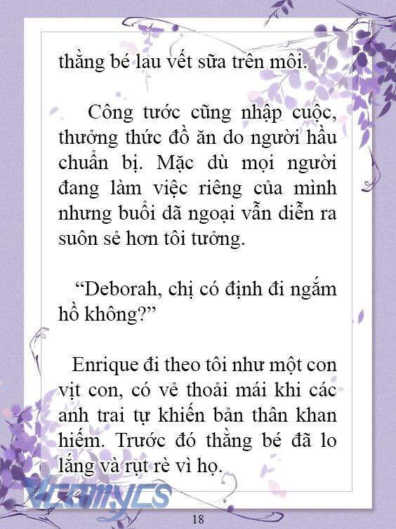 [novel] làm ác nữ bộ không tốt sao? Chương 137 - Trang 2