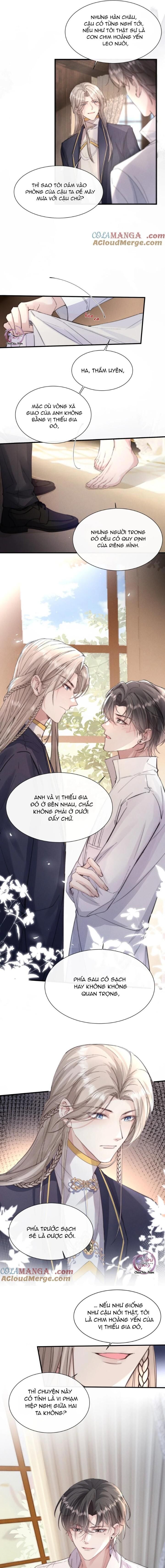 phép tắc nuôi dưỡng chó điên Chapter 22 - Next Chapter 23