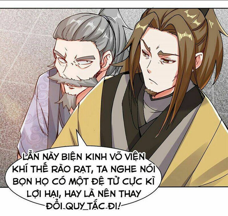 vô tận thôn phệ chapter 22 - Next chapter 23