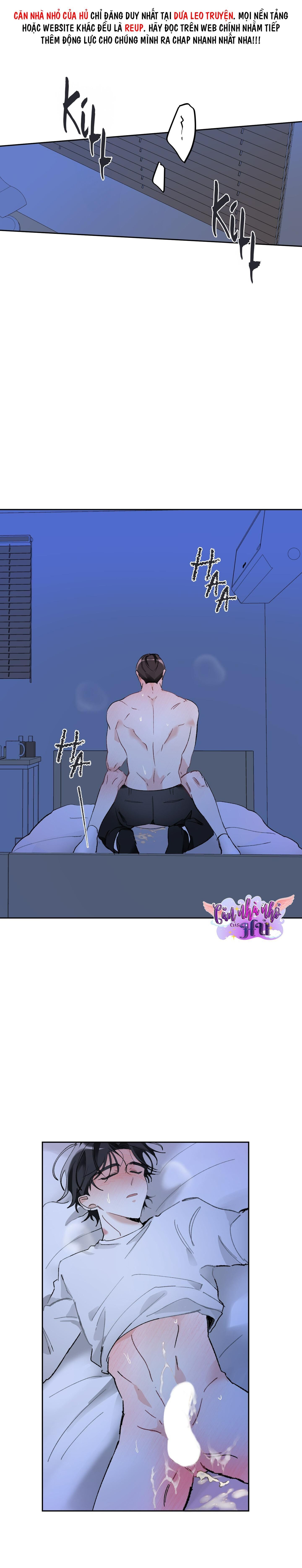 thế giới khi mất đi em Chapter 37 - Trang 1