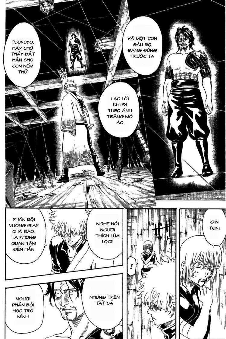 gintama chương 259 - Next chương 260