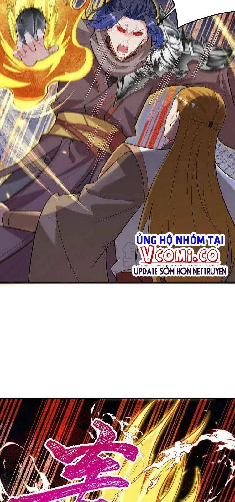 nghịch thiên tà thần chapter 467 - Trang 2