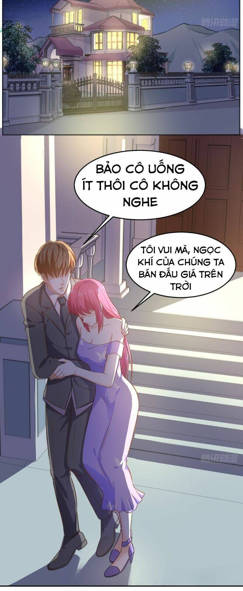 wechat siêu cấp Chapter 84 - Trang 2