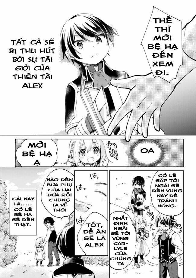 Zennin Ossan, Umarekawattara Sss Rank Jinsei Ga Kakutei Shita Chapter 4 - Trang 2