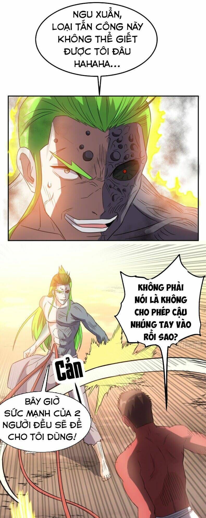 wechat siêu cấp Chapter 138 - Trang 2