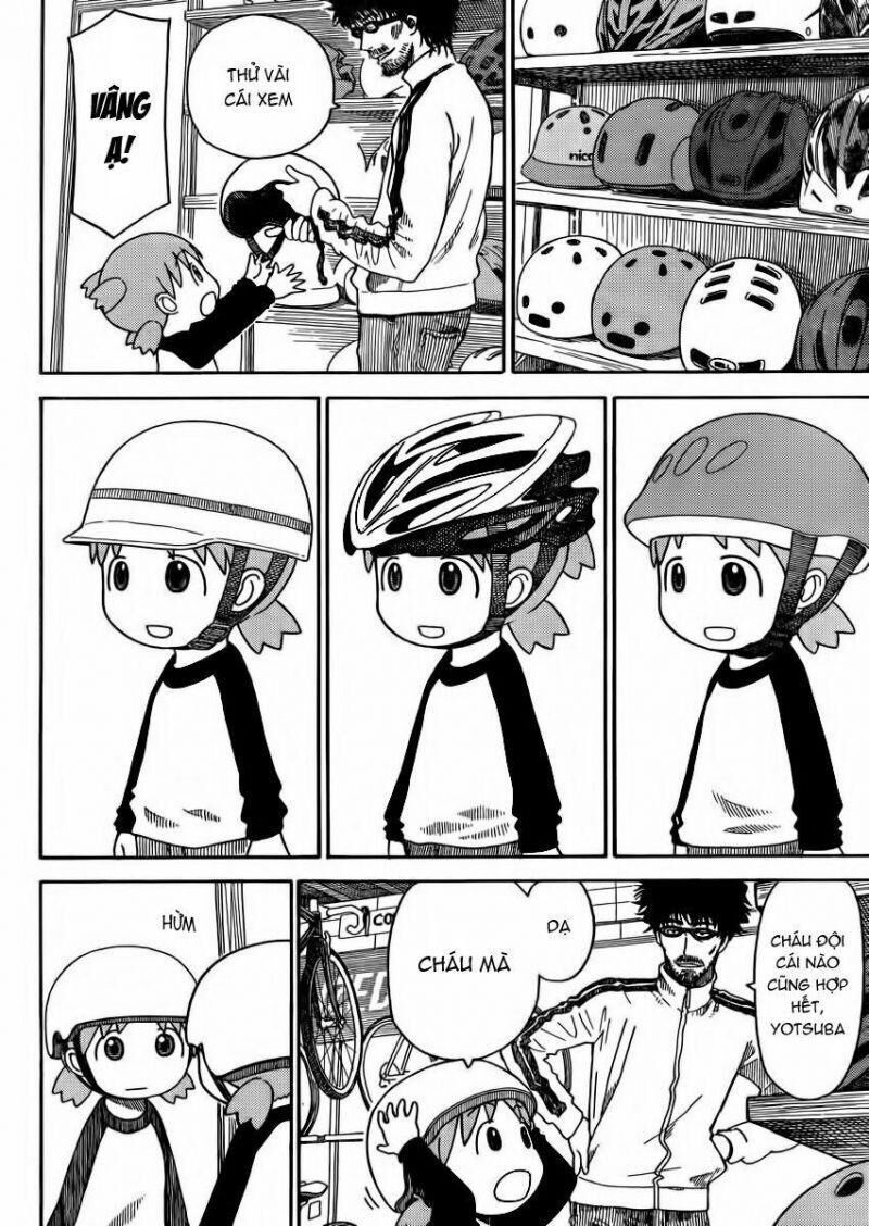 yotsubato! chapter 79.2 - Next chương 79.5