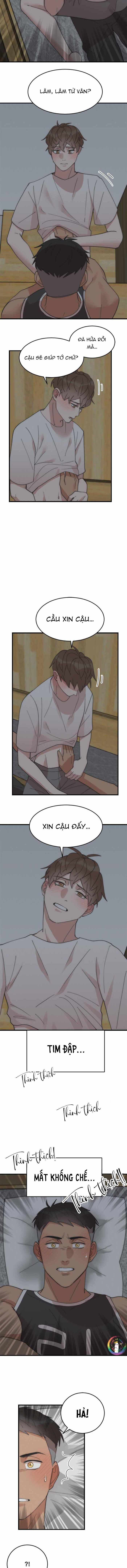 Đàn Anh Sói Ca Cùng Phòng Của Tôi Chapter 16 - Next Chapter 17