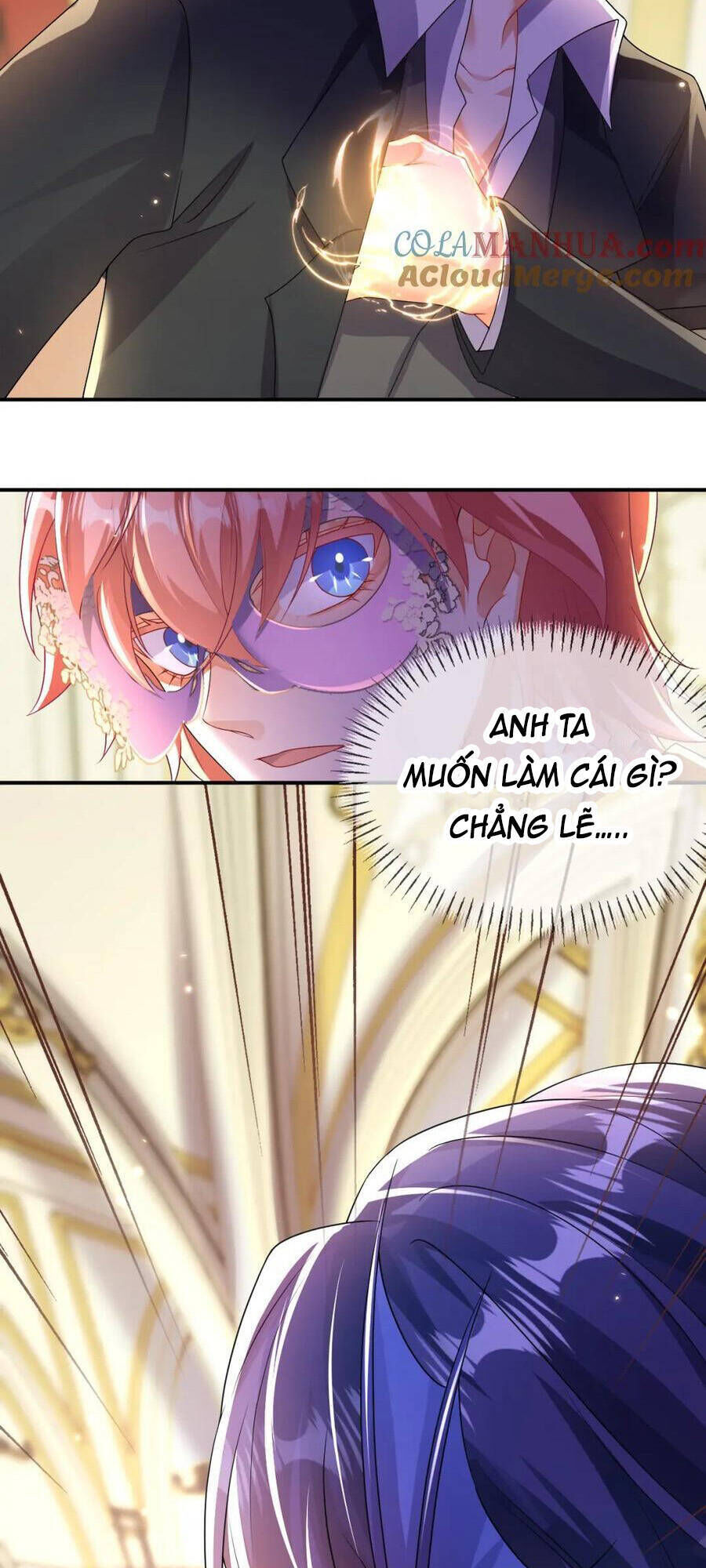 hướng dẫn vuốt lông nam chủ hắc hoá chapter 37 - Next chapter 38