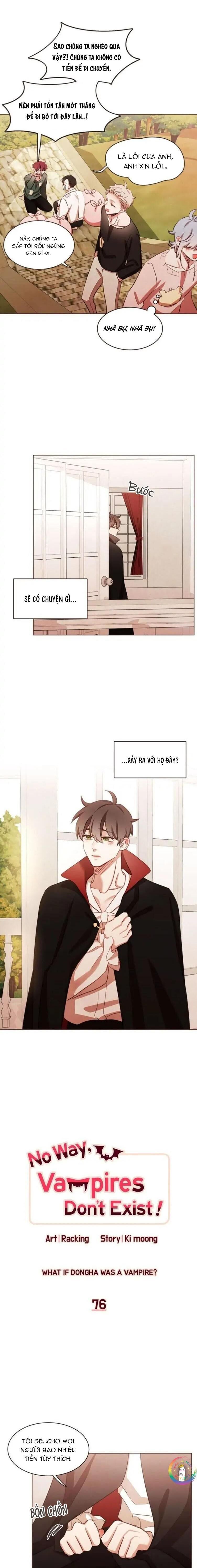 Ma Cà Rồng Đếch Có Thật Đâu! (END) Chapter 76 - Next Chapter 77