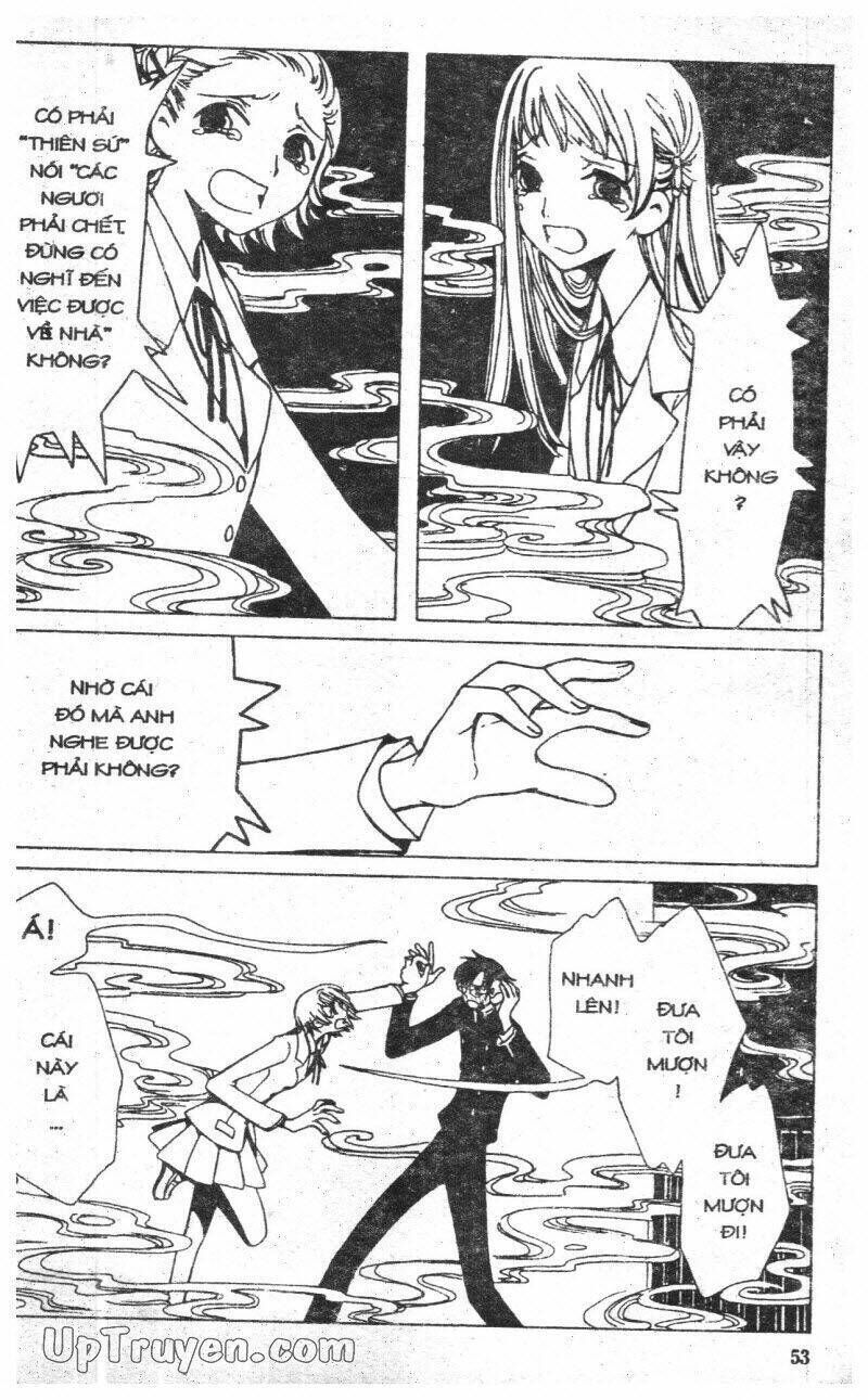 xxxHoLic - Hành Trình Bí Ẩn Chapter 3 - Trang 2