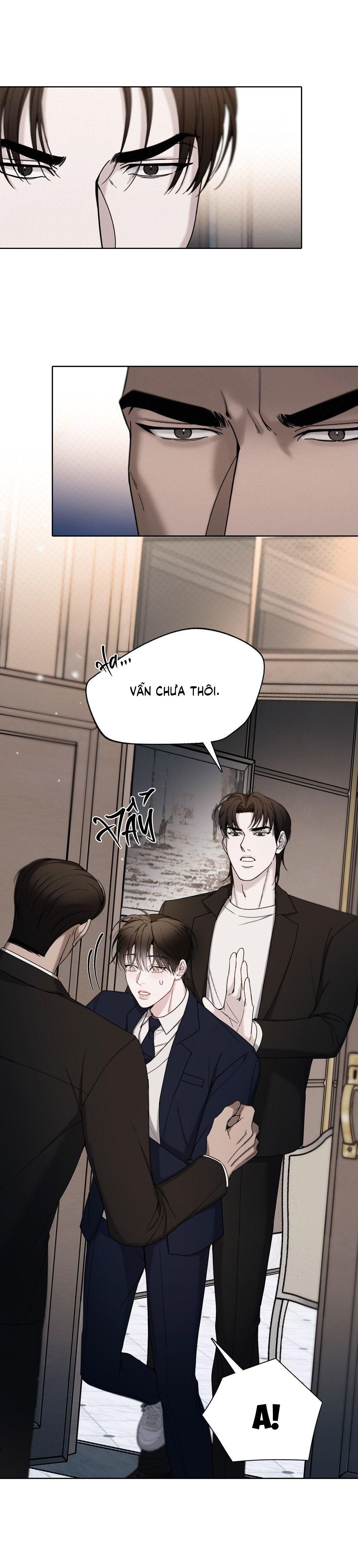 HOÀNG HÔN BÊN LÀN NƯỚC Chapter 11 - Trang 1