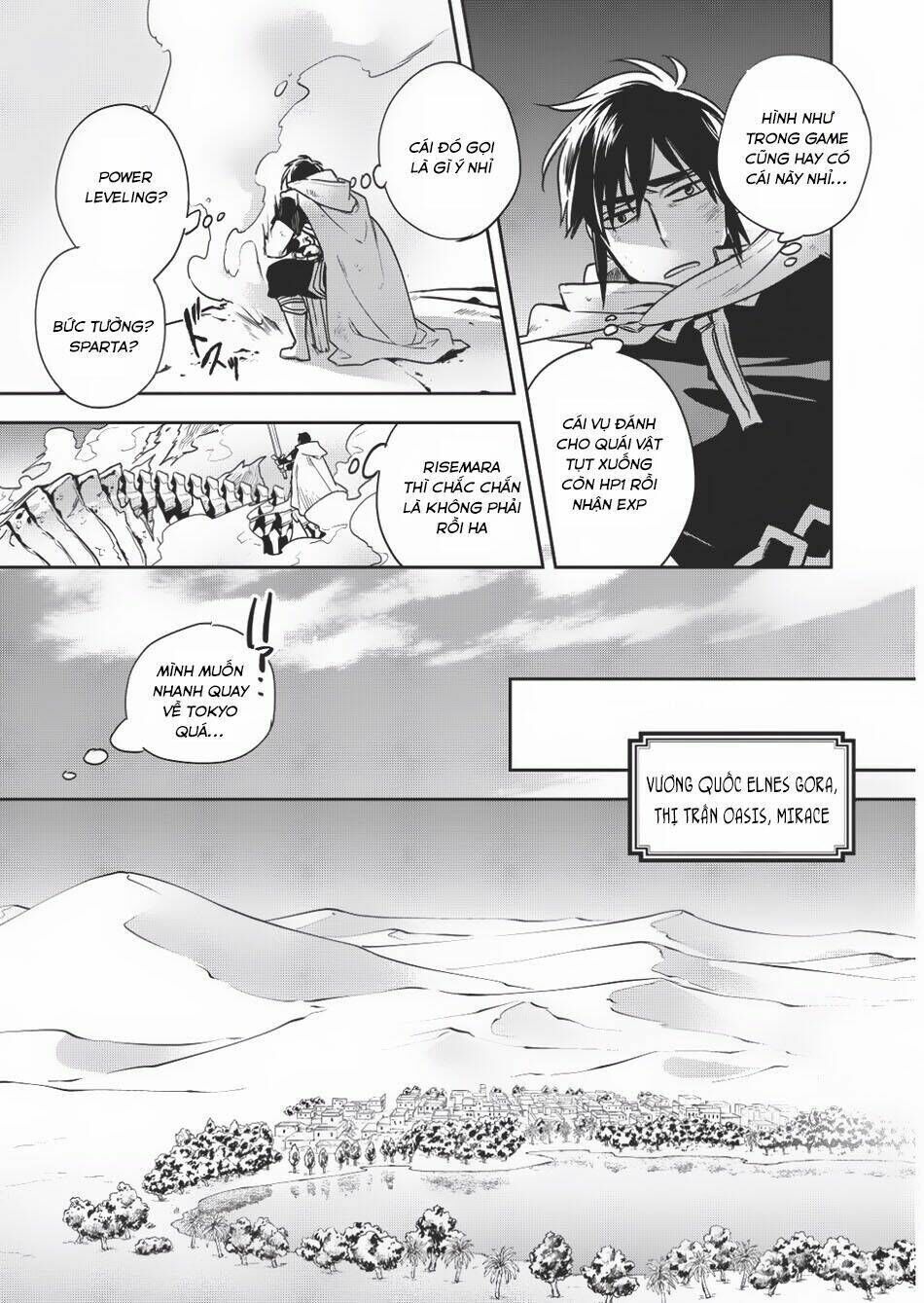 wortenia senki chapter 9 - Trang 2