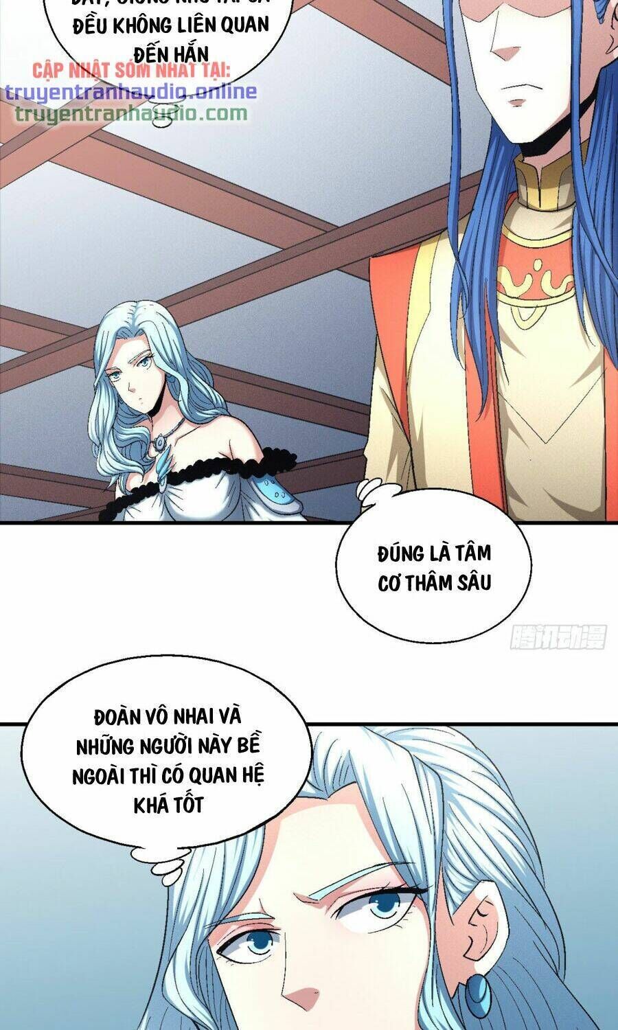 tuyệt thế võ thần chapter 429 - Next chapter 430