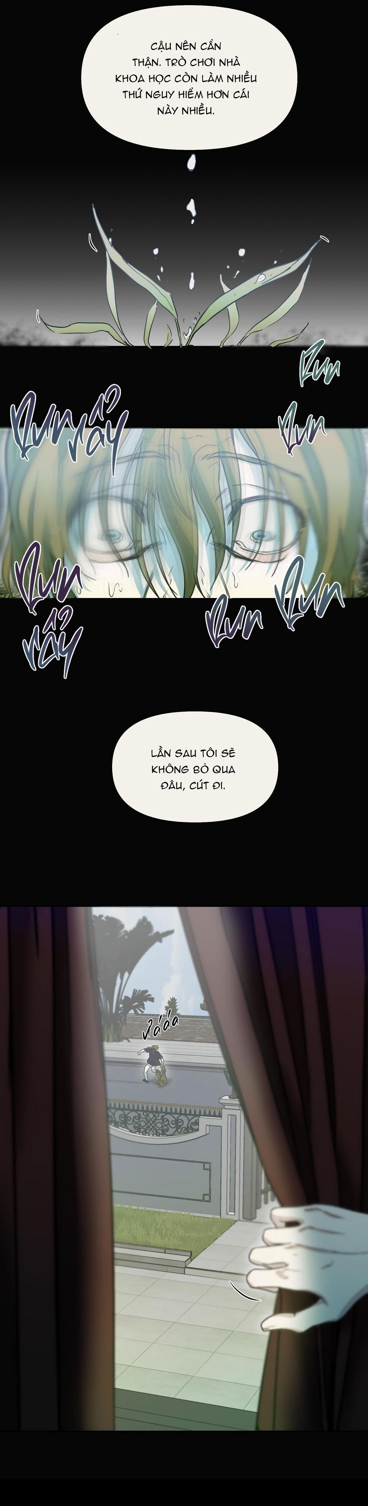 dự án mọt sách Chapter 21 - Trang 2