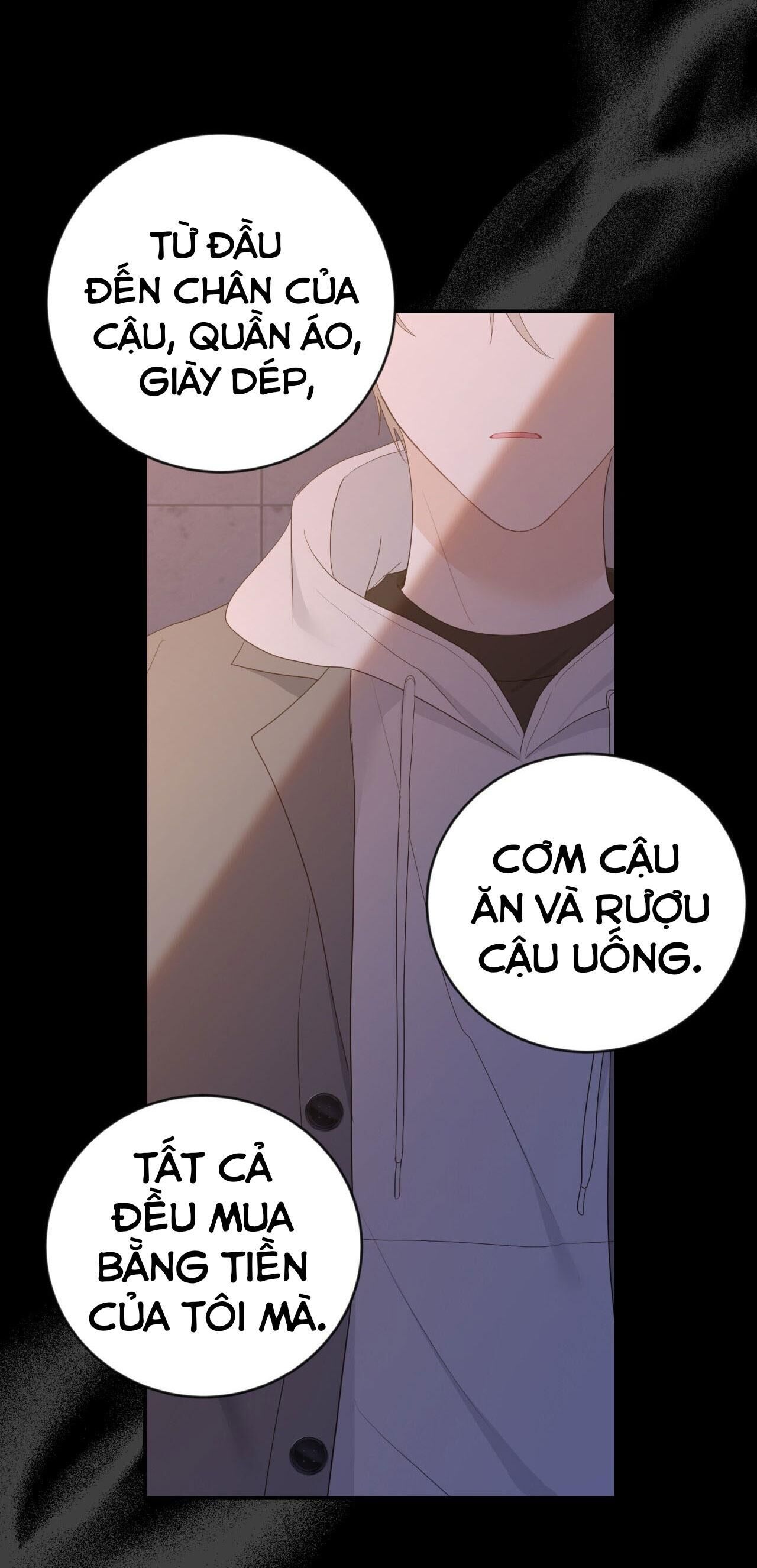 vị ngọt không đường (sweet not sugar) Chapter 19 - Trang 2