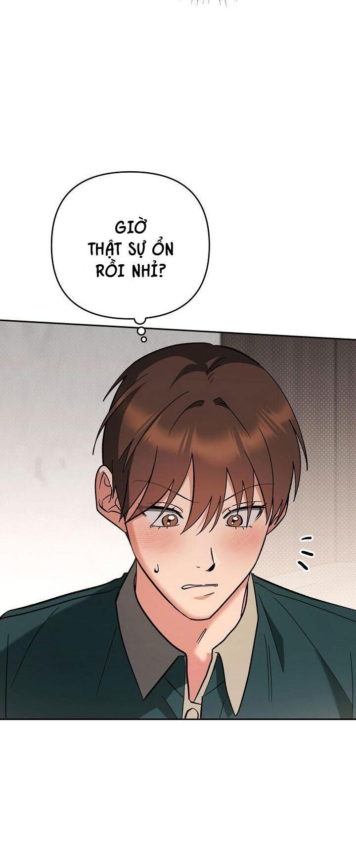 romance not romantic Chapter 36 - Trang 1