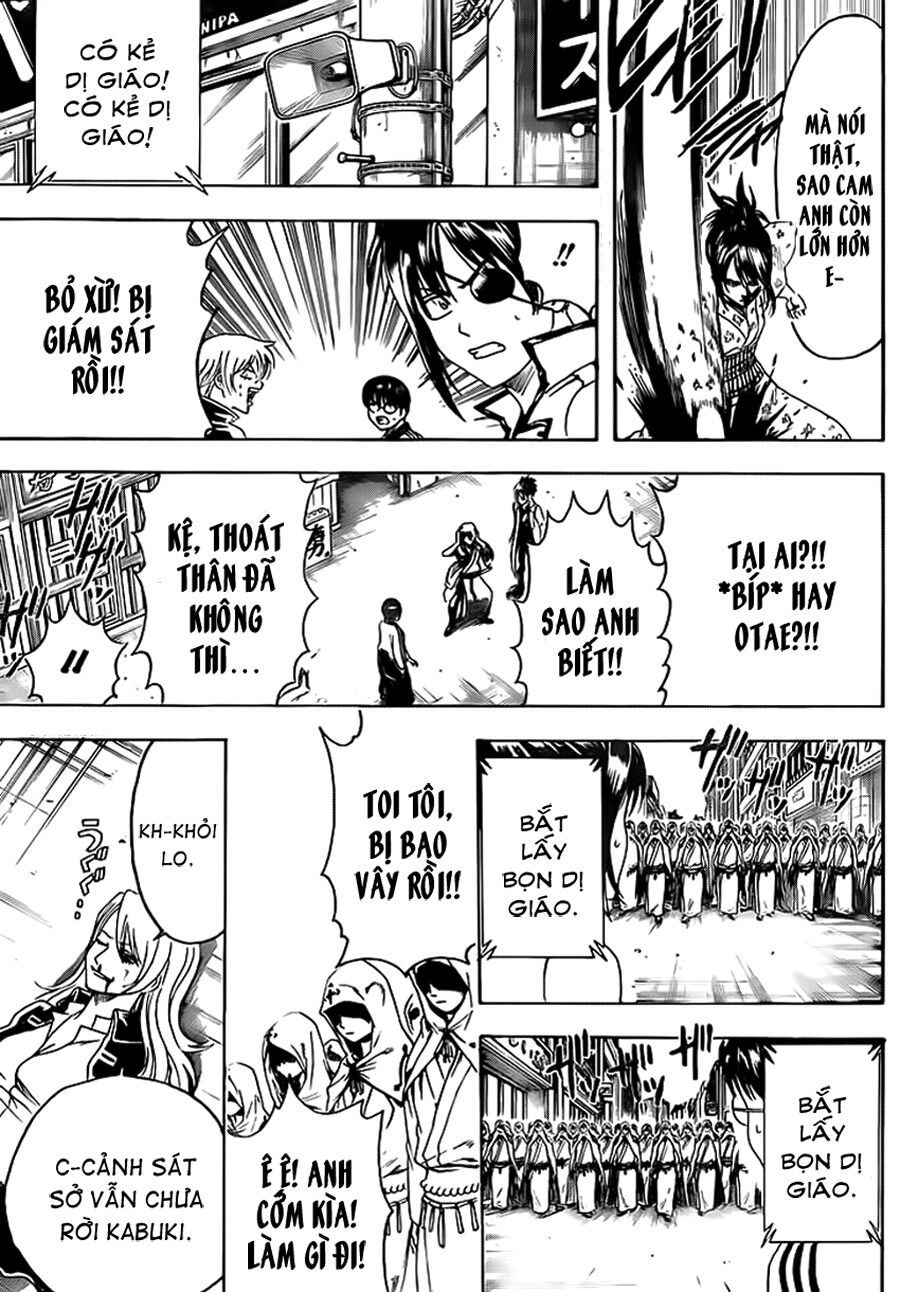 gintama chương 438 - Next chương 439