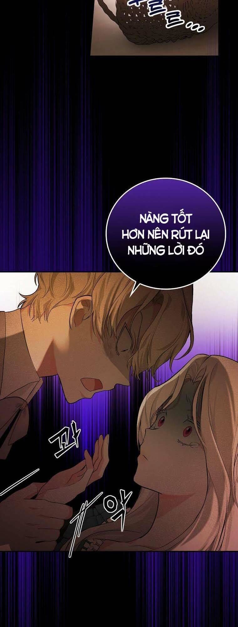 tôi trở thành mẹ của chiến binh chapter 21 - Trang 2