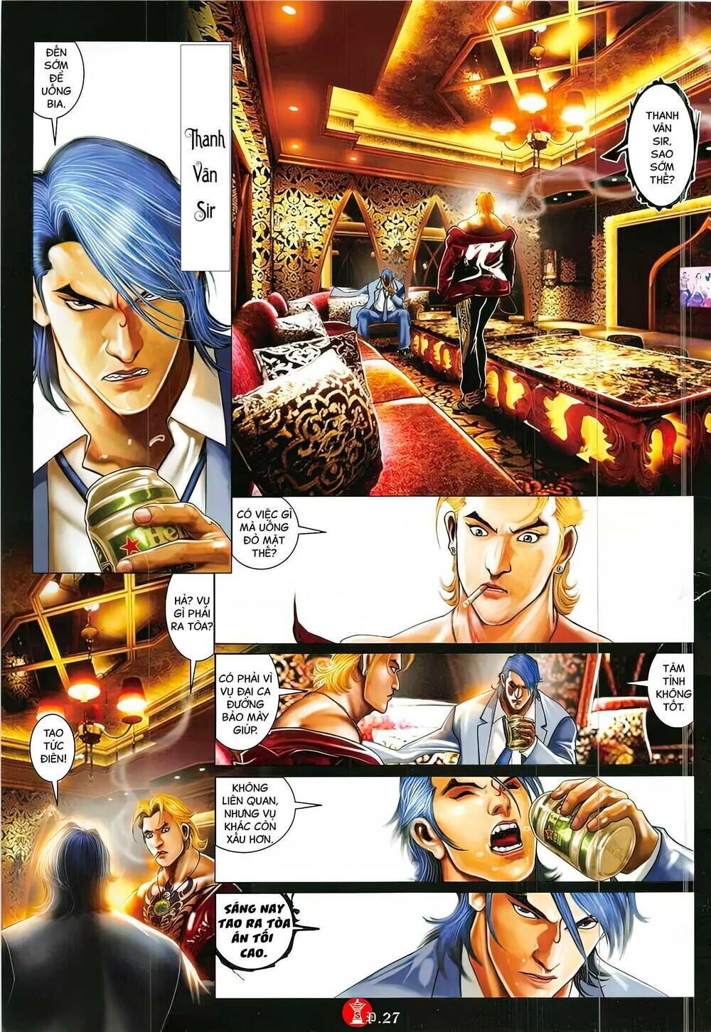 hỏa vũ diệu dương chapter 862 - Next chapter 863