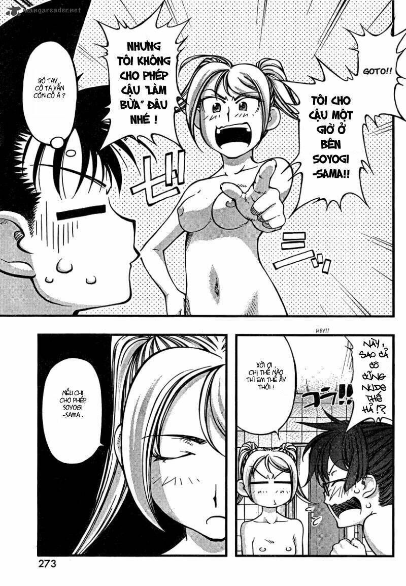 Umi no Misaki Chapter 91 - Trang 2