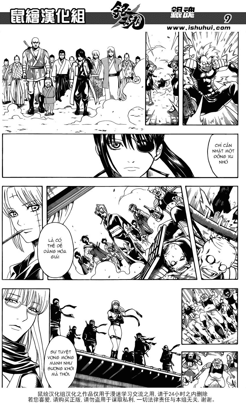 gintama chương 597 - Next chương 598