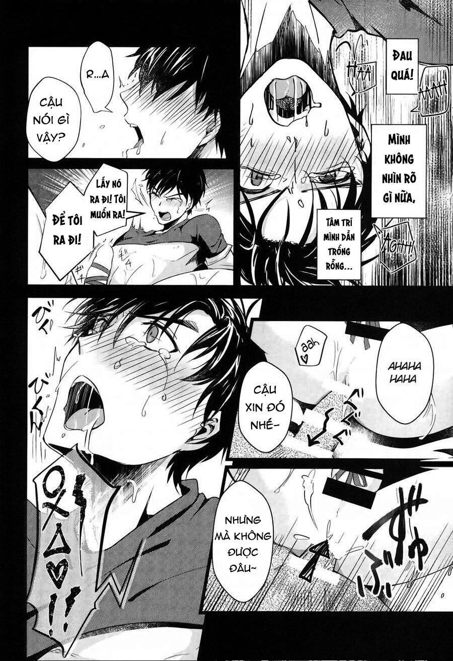 tổng hợp truyện oneshot và doujinshi theo yêu cầu Chapter 122 - Next 123