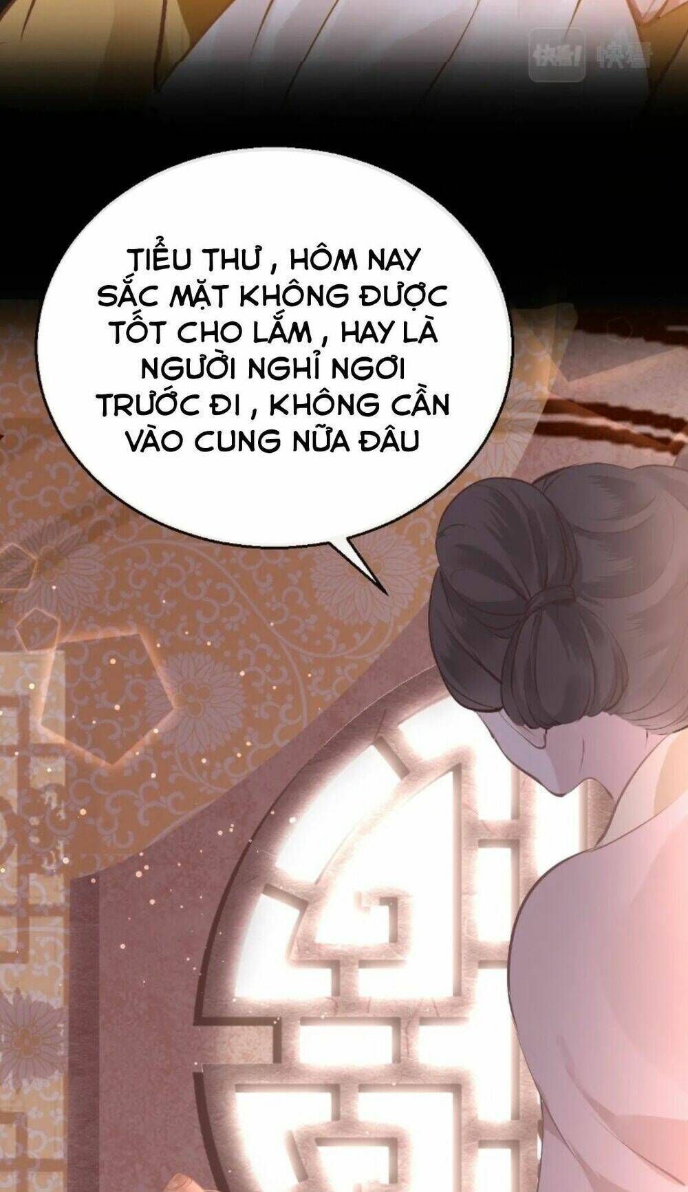 chỉ có tình yêu mới có thể ngăn cản hắc hóa Chapter 7 - Trang 2