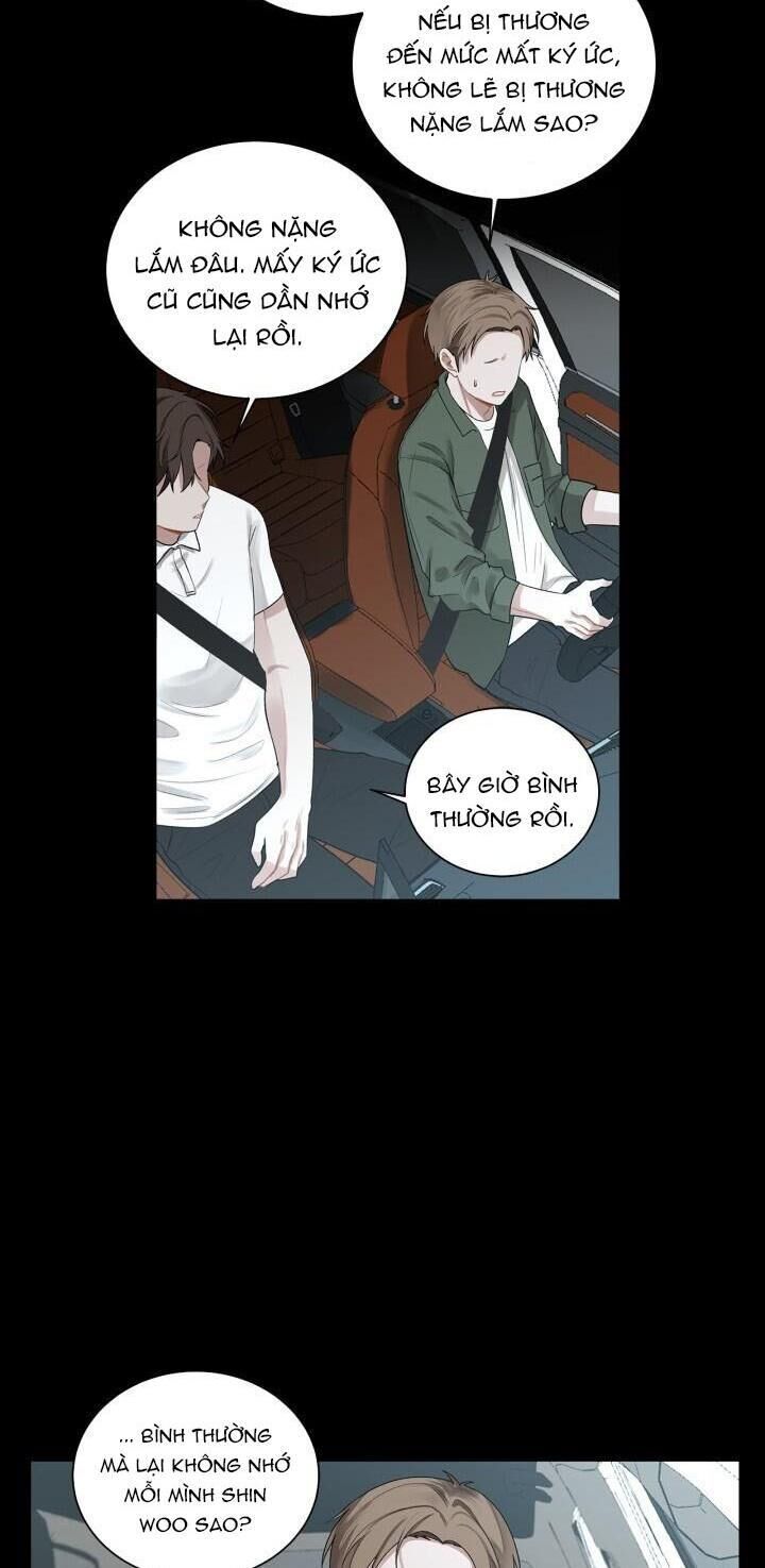 không xa lạ Chapter 3 - Trang 2