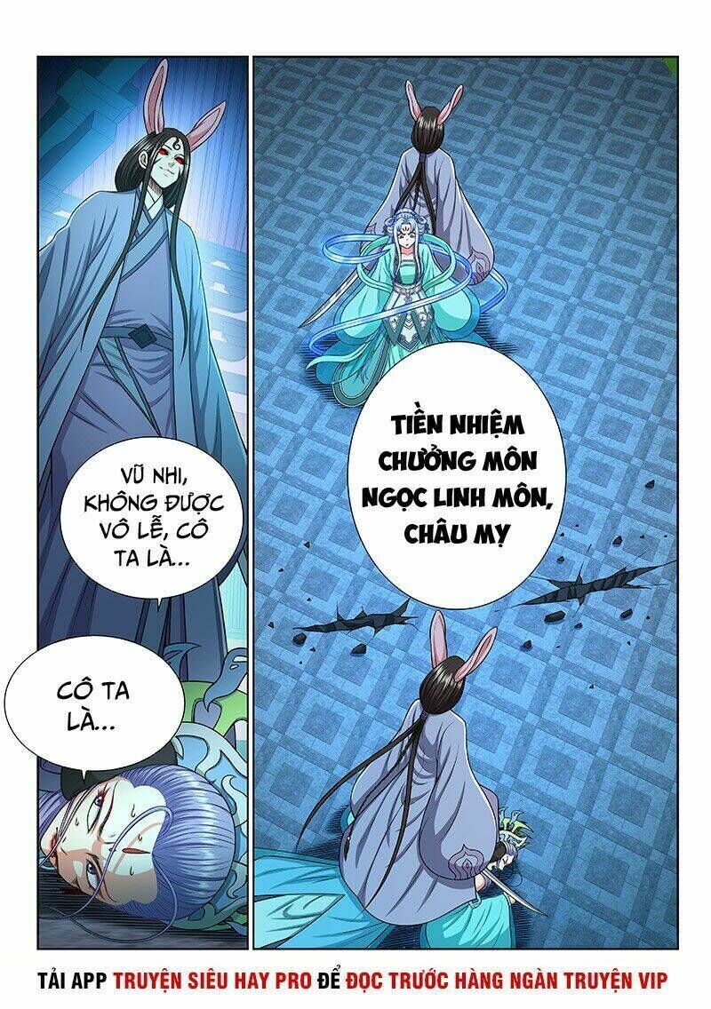 ta là đại thần tiên chapter 236 - Trang 2