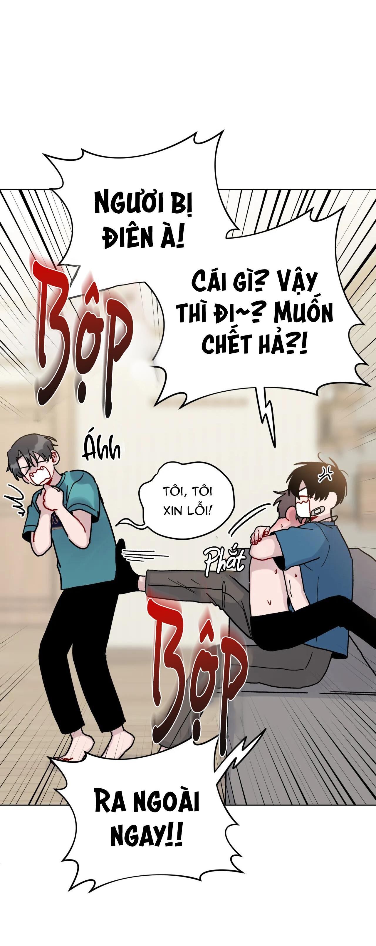 cơn mưa rào mùa hạ Chapter 20 - Trang 1