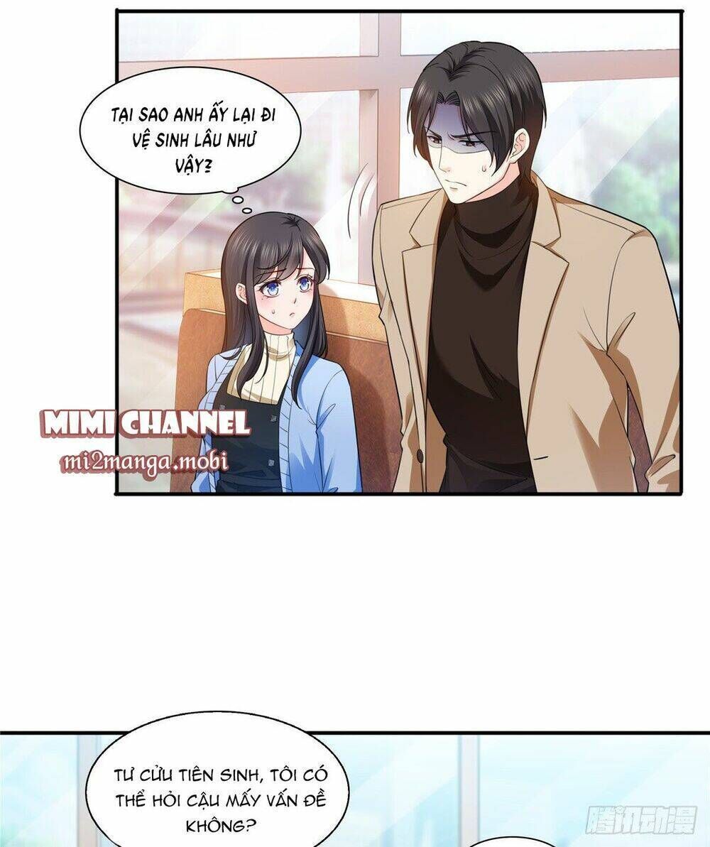 hệt như hàn quang gặp nắng gắt chapter 141.2 - Next Chap 142