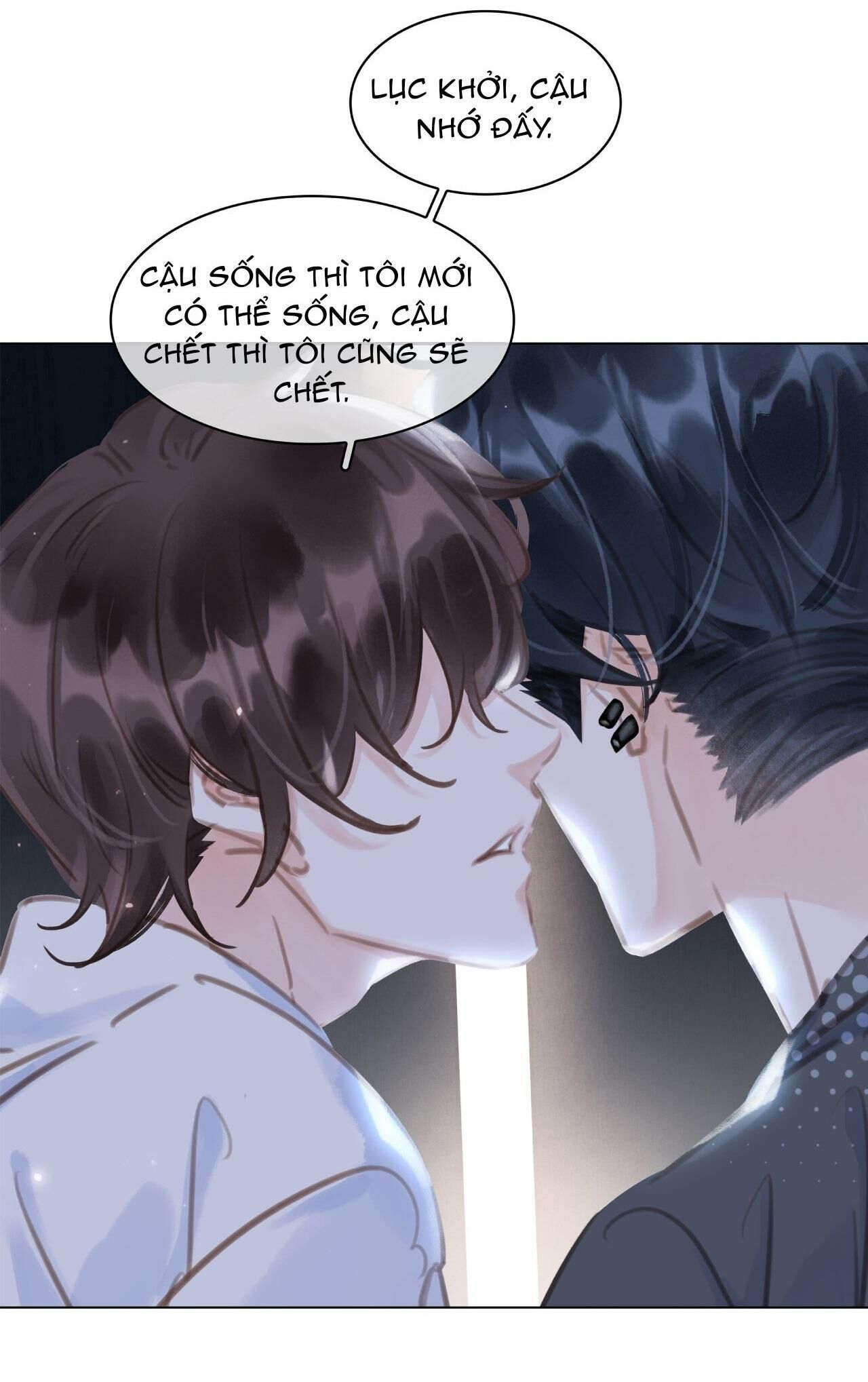 không làm trai bao! Chapter 39 - Next Chương 39