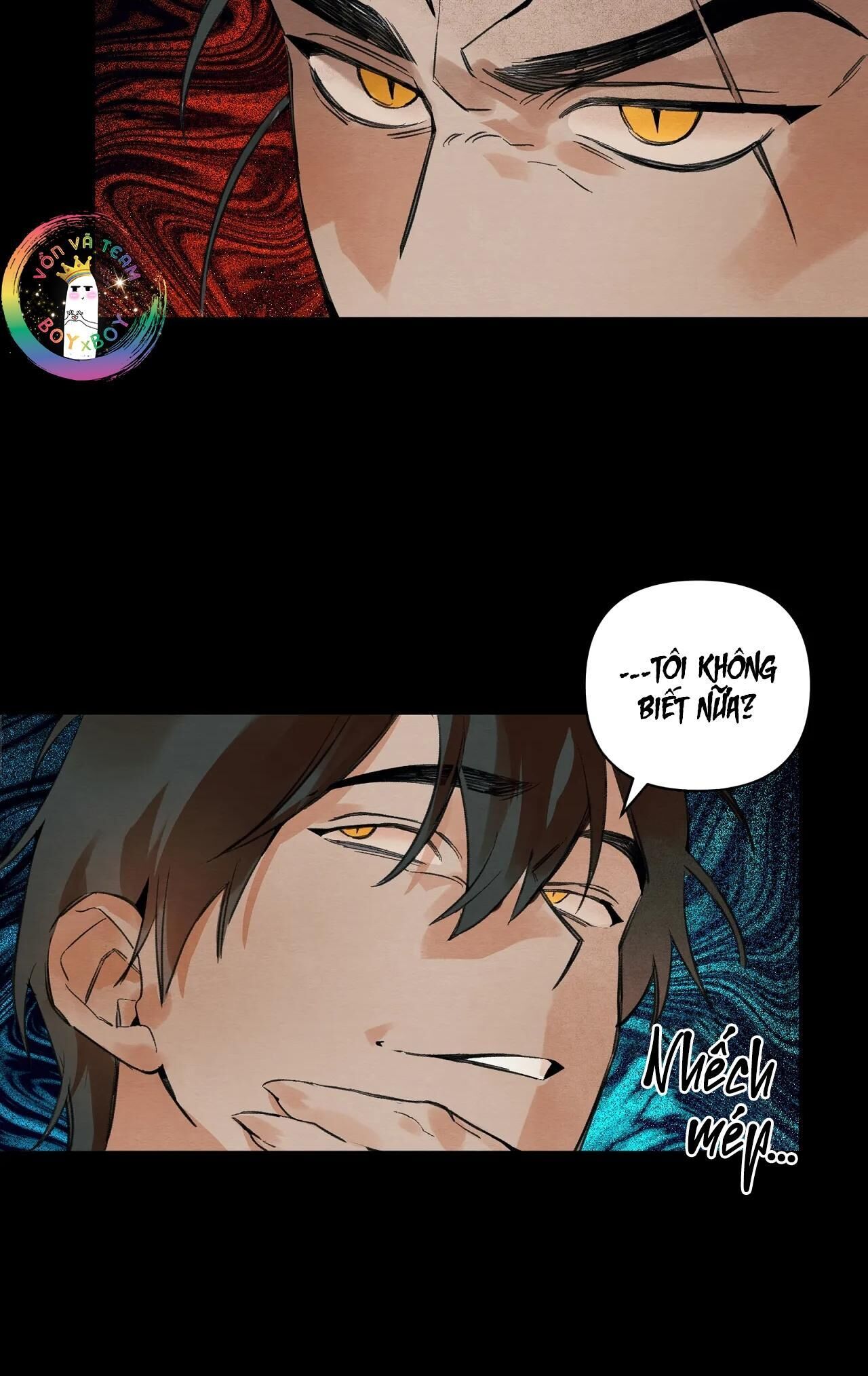 manhwa chịch vồn chịch vã Chapter 9 Bánh Gạo - Next Chương 10