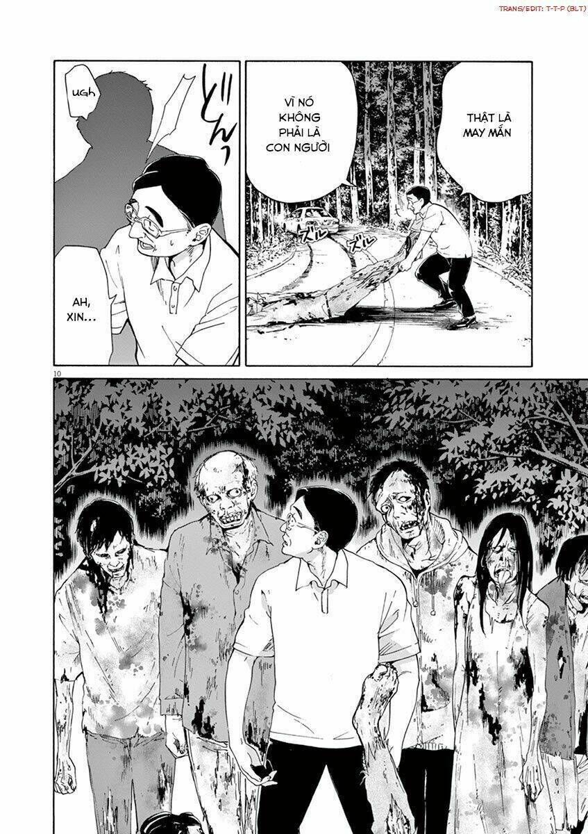 Kyo Kara Zombie Chapter 1 - Trang 2