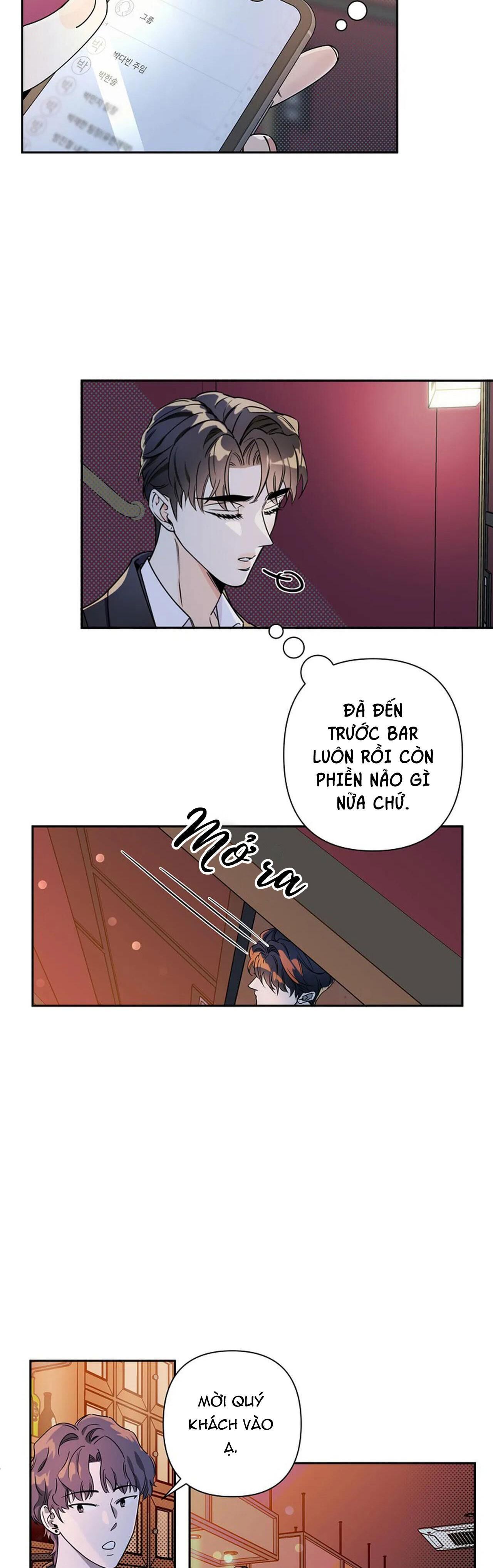 đêm dịu dàng Chapter 19 - Trang 2