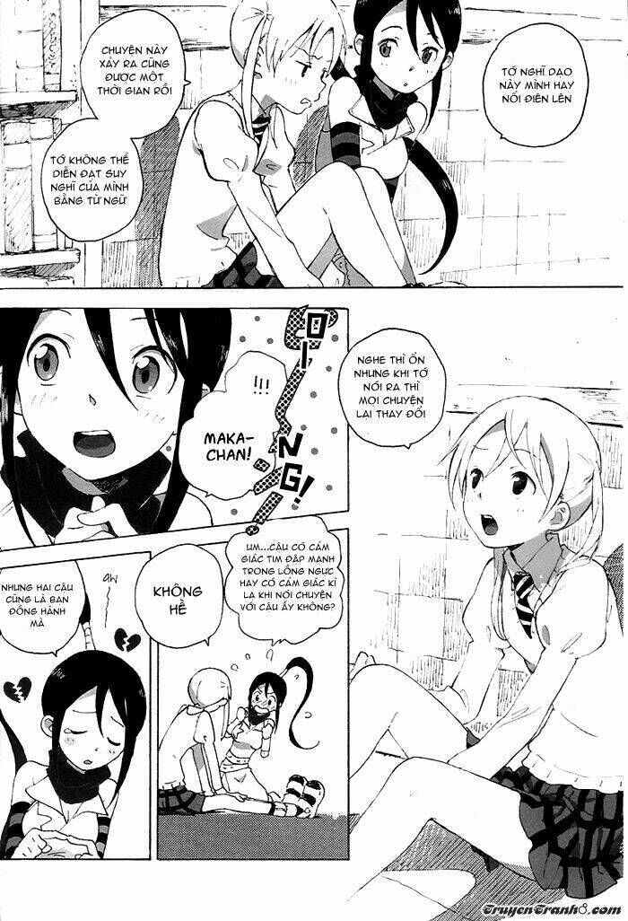 Soul Eater Dj Collection Chapter 5 - Trang 2