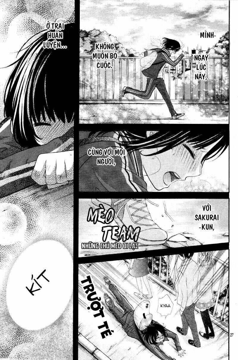 Koisuru Mitsuba Chapter 2 - Trang 2