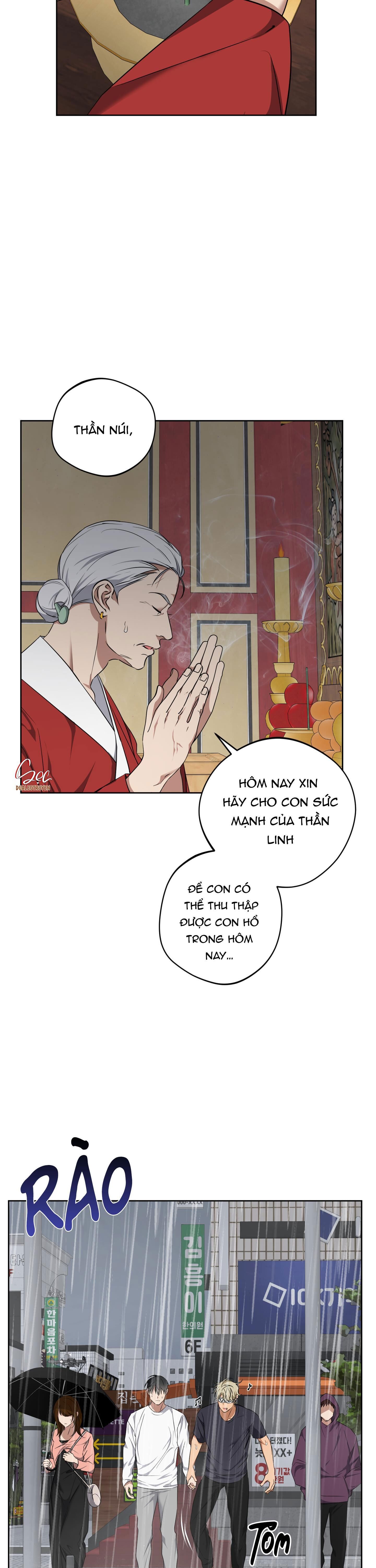 THẦN HỔ Chapter 9 - Next Chapter 10