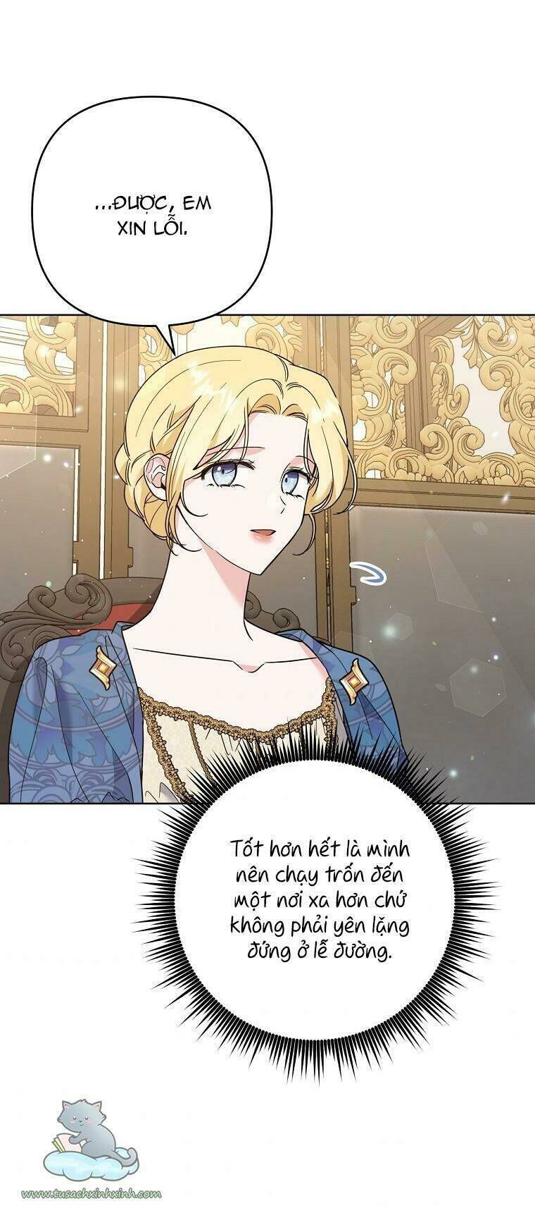 hãy để tôi được hiểu em chapter 64 - Trang 2